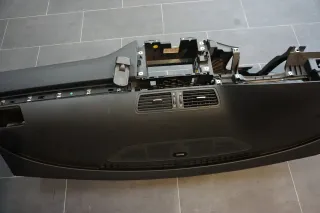Armaturenbrett VW Passat 3C Cockpit Schalttafel Verkleidung 3C1857003SM schwarz - Bild 8