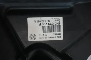 Fensterheber links hinten für VW TIGUAN I 5N 07-11 5N0839729F 2008 BROSE - Bild 3