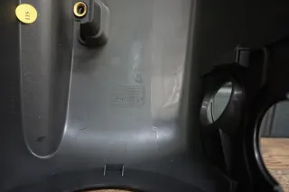 5L0858559 Lenksäuleverkleidung Lenksäule Gehäuse Abdeckung SKODA YETI 5L - Bild 3