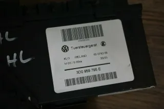VW Touareg 7L Fensterhebermotor Motor Fensterheber hinten links 3D0959795E - Bild 3