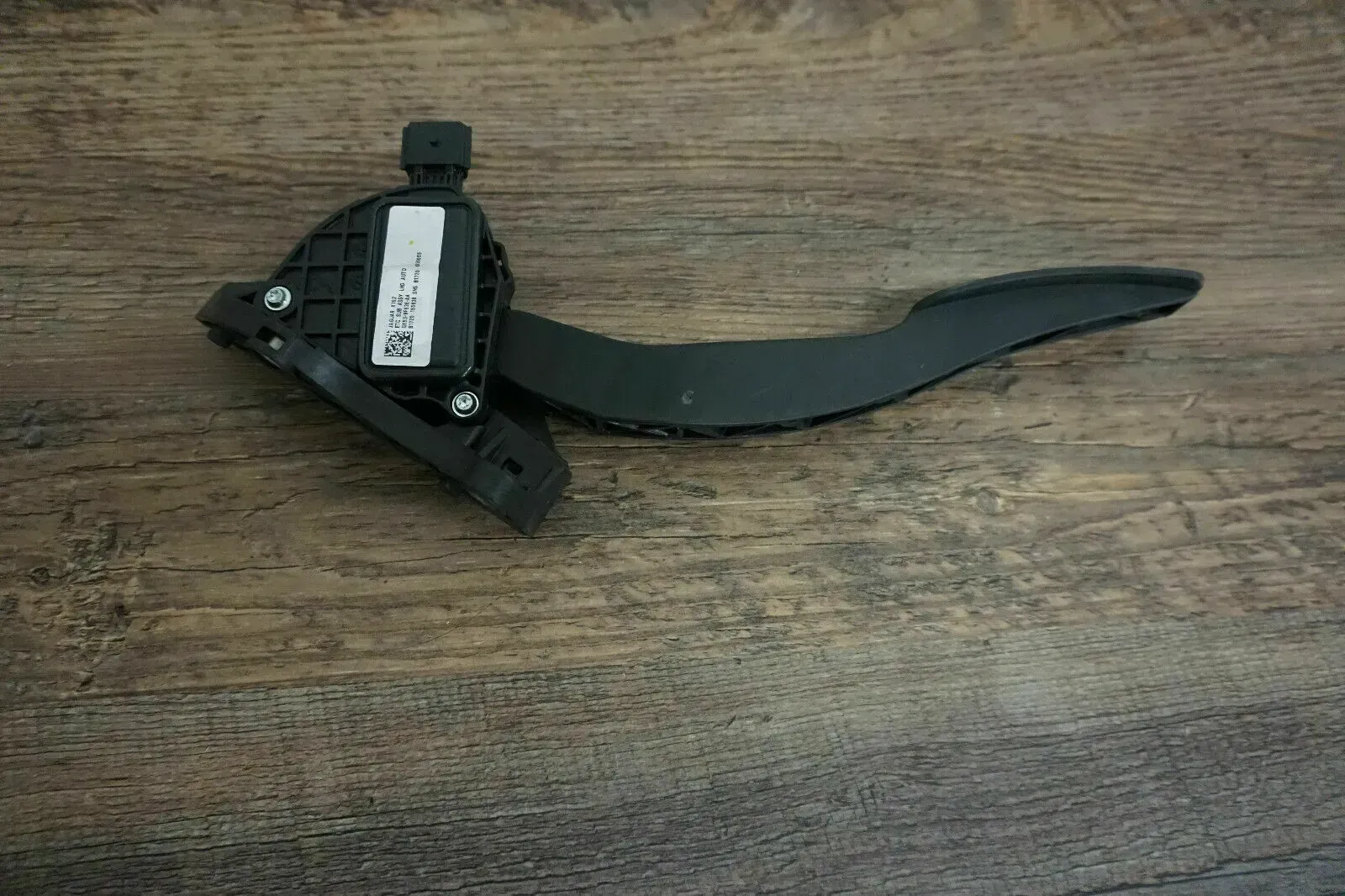 Steuergerät Gaspedal Jaguar F-Type Coupe (QQ6) GX53-9F836-AA - Bild 1