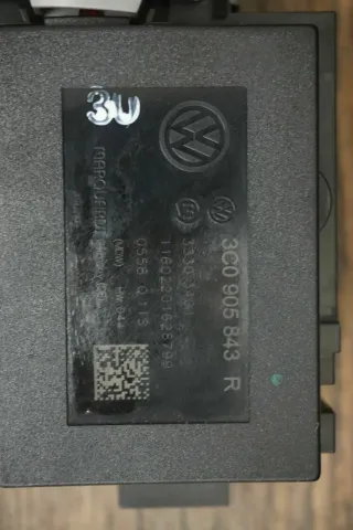 Original VW PASSAT 3C Zündanlassschalter Sendeeinheit 3C0905843R - Bild 3