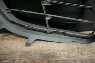 Original Porsche 981 Boxster rechts Vorne Stoßstange Gitter Grill - Bild 6