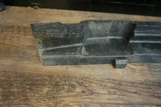 Audi TT 8J Pralldämpfer Schaum-Füllstück Absorber hinten 8J0807695 - Bild 10