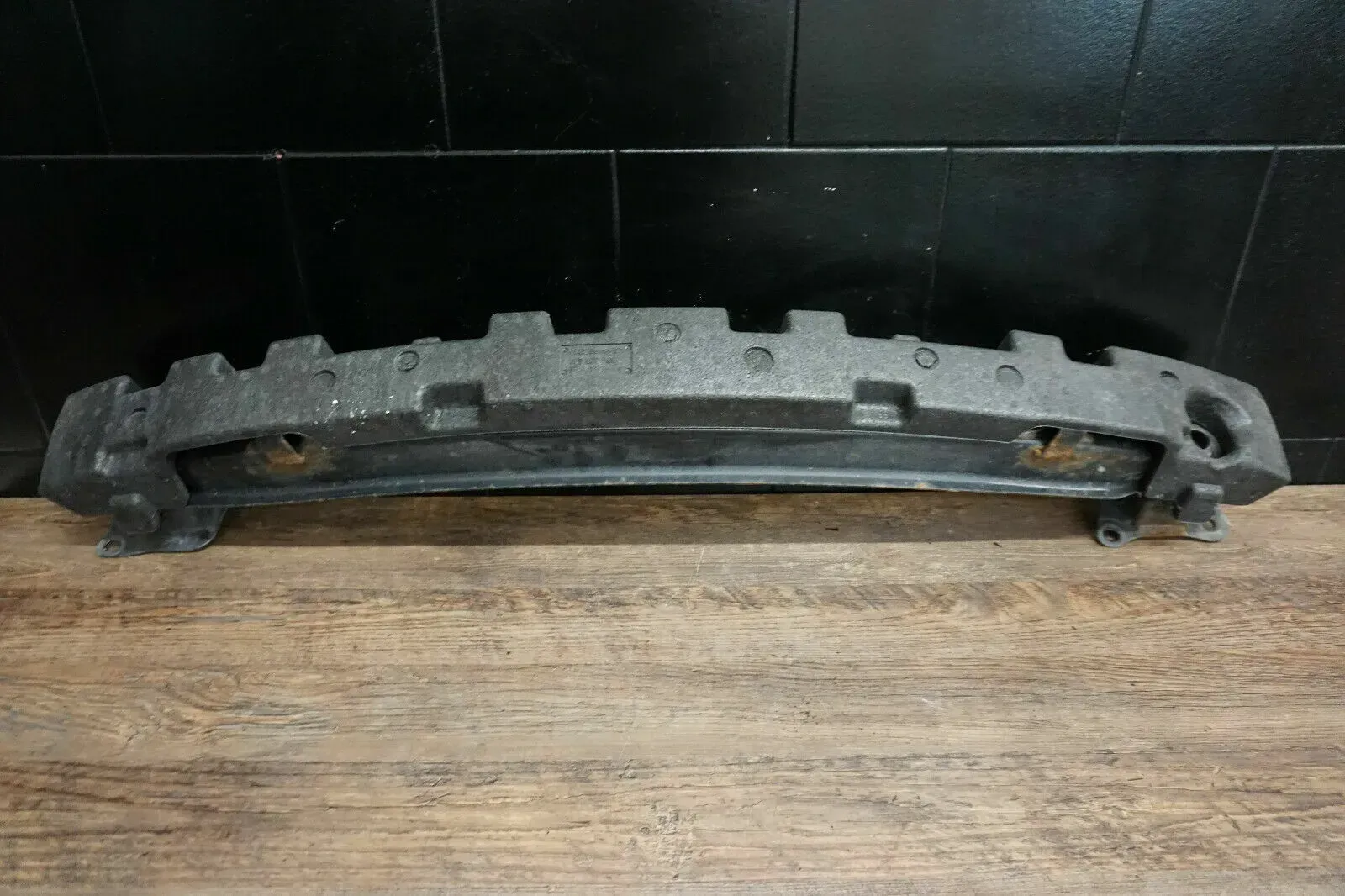 Stoßstangenträger Stossfängerhalterung hinten 8J0807695 Audi TT 8J9 Roadster - Bild 1