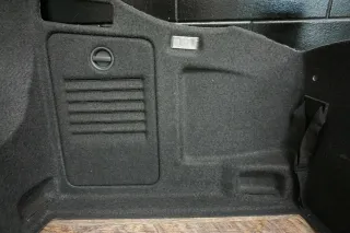 Audi A5 8T Kofferraumverkleidung links Verkleidung Seitenverkleidung 5K7867427C - Bild 1