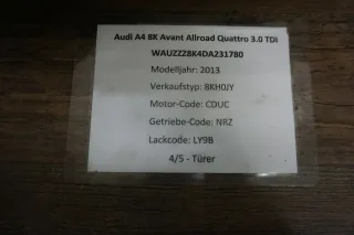 Audi A4 8K B8 original Fensterheber vorn rechts Scheibenheber 8K0837462A - Bild 2