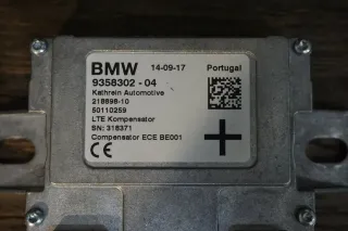 BMW F reihe X reihe G reihe Steuergerät Junction Box 9358302 04 - Bild 3