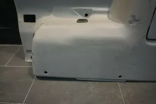 VW T4 Multivan Verkleidung Seitenverkleidung hinten rechts 7D0867036D - Bild 4