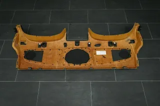 Audi A8 4H Hutablage Ablage Kofferraum schwarz Alcantara 4H0863411C - Bild 5