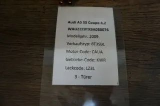 Audi A4 B8 8K A3 8P S3 RS3 Facelift A6 4F C6 S6 RS6 Antenneverstärker 8J0035456 - Bild 2