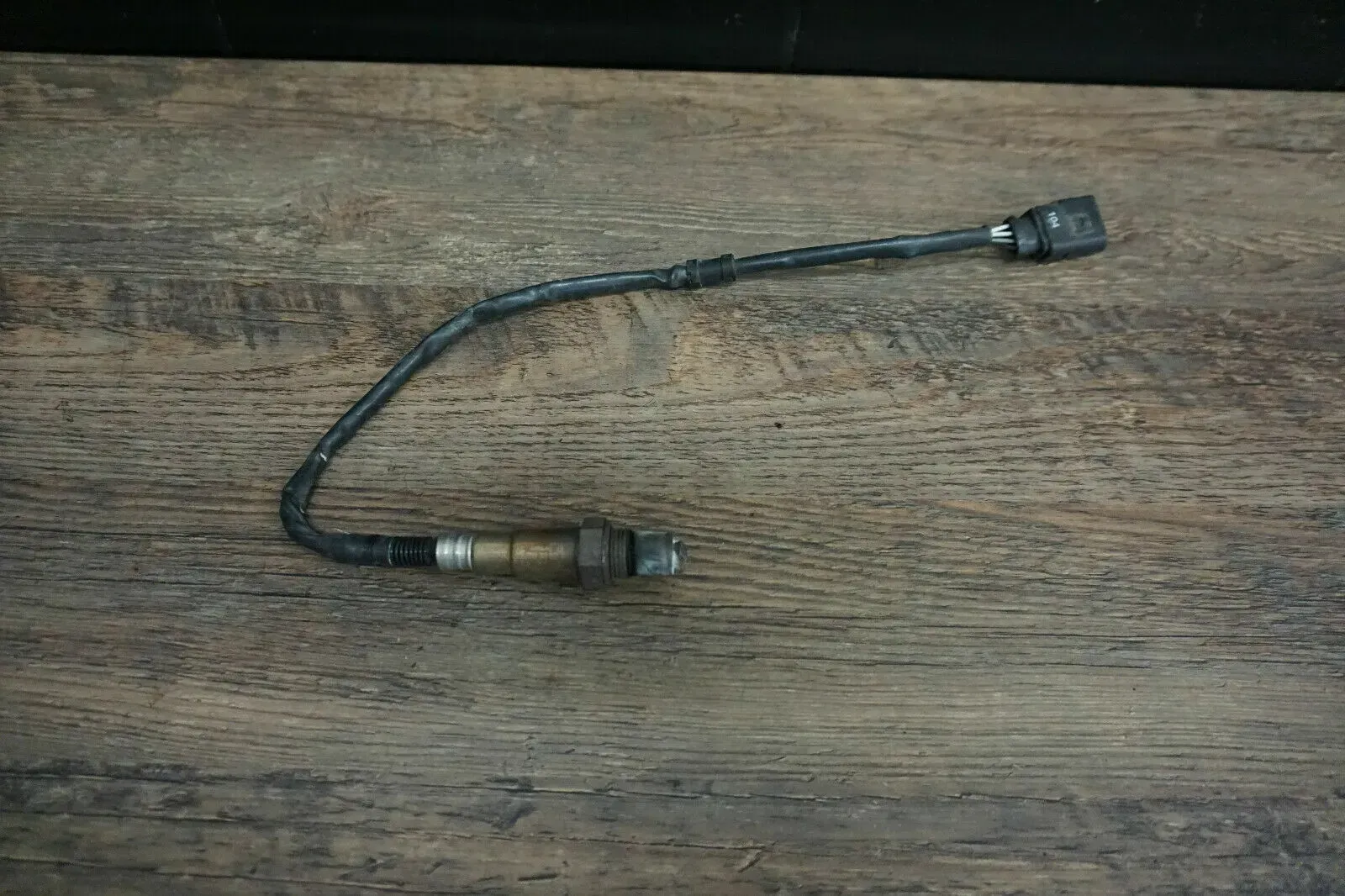 original Audi A3 8P 1.8 TFSI VW Lambdasonde Lambda Sonde 06J906262K - Bild 1