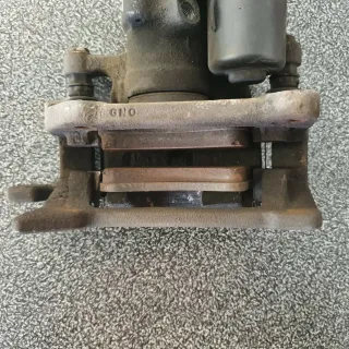 Bremssattel Audi A6 4G S-line 3,0 V6 TDI 150 KW elektr. links TRW 660 GN 064 - Bild 3