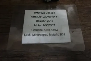 BMW 4 Coupe F32, F82 M4 Competition Stromsteuergerät 9356159 Petrol 331kw 2018 - Bild 2