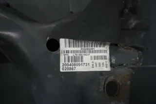 VW T5 V KASTEN 03-09 Frontverkleidung L7H000043F Schlossträger - Bild 12