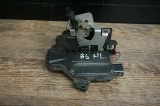 original Audi A4 8E B6 Türschloss Schloss Tür hinten links 4B0839015D - Bild 1
