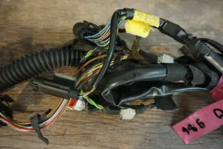 Porsche 911 996 Facelift Tür vorne links Kabelbaum Türkabelbaum 99970225940 - Bild 5