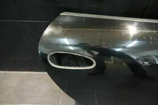 Porsche Boxster 986 Tür vorne rechts Schwarz met. 744 - Bild 4