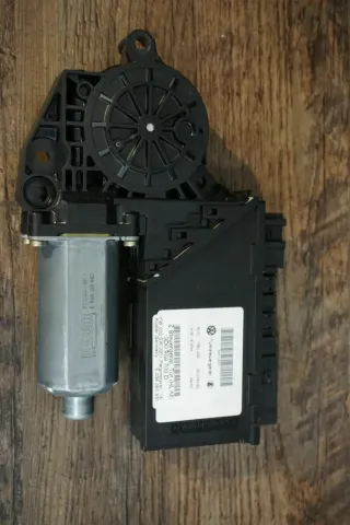 Original VW Phaeton 3D Fensterhebermotor Fensterheber Motor HL 3D0959703D - Bild 2