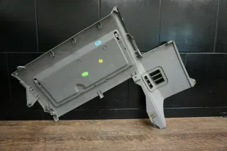 Verkleidung Armaturenbrett Unten Rechts 7H1858904E VW Caravelle Kurz - Bild 6