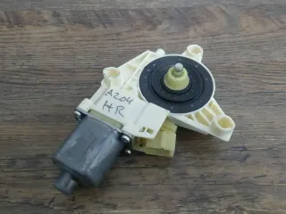 Fensterhebermotor hinten rechts Mercedes C W204 2048200542 C-Klasse - Bild 2