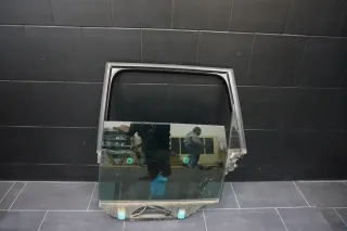 7L0839461C Scheibenrahmen Fensterheber Türrahmen hinten links VW Touareg 7L - Bild 1