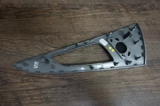 Audi A6 4G DEKOR Abdeckung Blende Verkleidung Tür hinten links TRIGON 4G0867419 - Bild 2