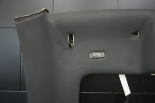 Original VW Scirocco Dachhimmel Himmel schwarz für Schiebedach 1K8867500AA - Bild 2