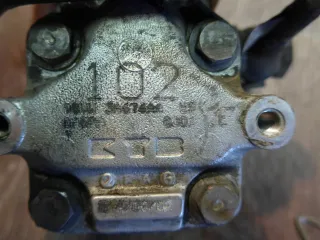 Servopumpe Ford Seat VW Galaxy Sharan 2,8 V6 204 PS Benzin AYL - Bild 4