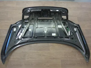 Heckklappe LC9X Deep Black Perleffekt Heckdeckel Trunk Lid Schwarz VW EOS - Bild 6