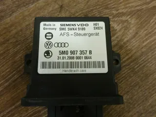 VW Passat 3C AFS Steuergerät Leuchtweitenverstellung 5M0907357B - Bild 2