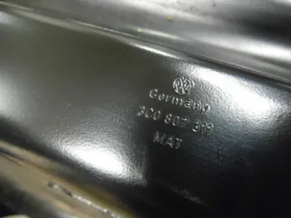 VW Passat 3C Variant Stoßstangenträger Träger Stoßstange hinten 3C0807311 - Bild 2
