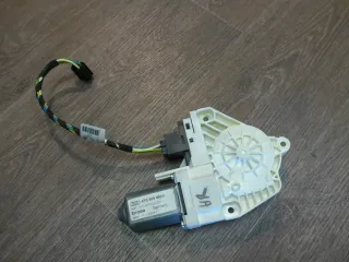 Original Audi A6 4F Fensterhebermotor Fenster Motor Hinten Rechts 4F0959802C - Bild 1