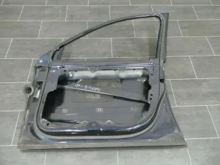 Tür vorne rechts VW Phaeton 2001-2007 LR5W blau Beifahrertür - Bild 8