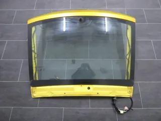 SEAT LEON Cupra R 1M Heckklappe Klappe hinten mit Scheibe Gelb *TOP* - Bild 2