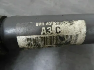 Audi A6 A7 4G A8 4H Antriebswelle Gelenkwelle Hinten 8R0501203C / 8R0 501 203 C - Bild 4