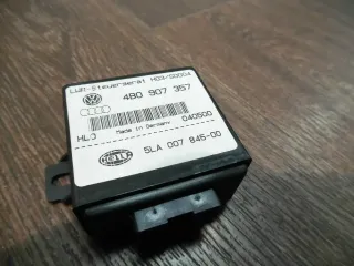 VW Audi Steuergerät Leuchtweitenregulierung Nr.4B0907357 Xenon - Bild 1
