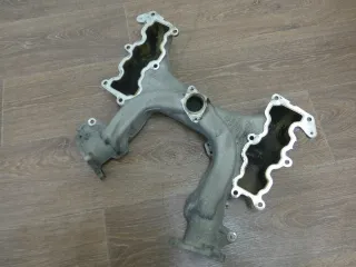 Audi Q7 4L VW Touareg 7P Ansaugbrücke Saugrohr V8 TDI 057145762N / 057145770N - Bild 3