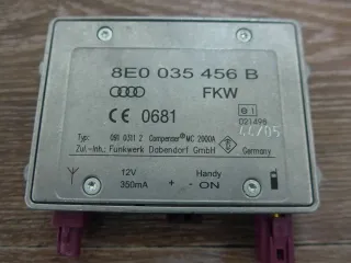 Audi A4 8E A6 4B A3 8P Antennenverstärker 8E0035456B Original *TOP* - Bild 3