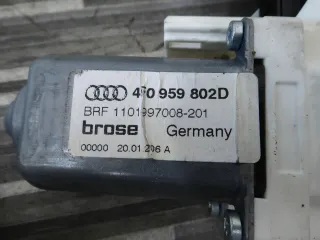 4F0959802D Original Audi A6 Fensterhebemotor Fensterheber Motor vorne rechts - Bild 3