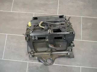 VW Passat 3c Handschuhfach Ablagefach Verkleidung Fach Rechts 3C1857097 - Bild 2