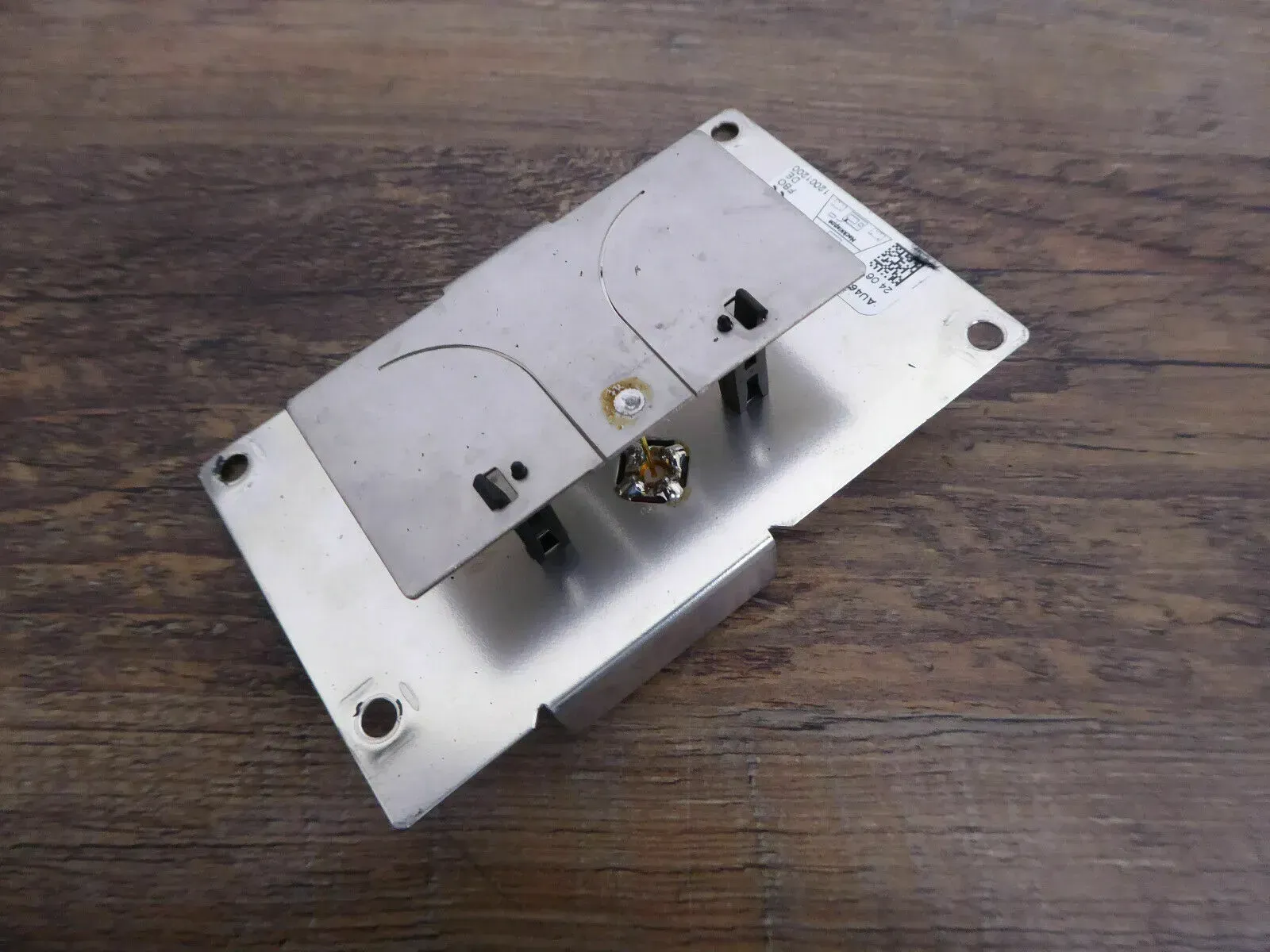 Audi A4 S4 RS4 B7 8H Cabrio Antennenverstärker Verstärker Antenne 8H0035503 - Bild 1
