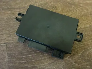 Audi A4 B7 8E QU 04-08 Steuergerät ECU Modul SG f. AHK Anhängerkupplung - Bild 2