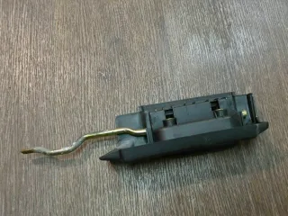 T4 Griff innen Schiebetür Türgriff rechts Multivan Caravelle Bus VW 721843642A - Bild 2
