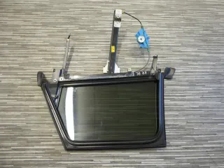 Audi A4 Avant 8E Fensterramen mit Scheibe Fensterheber hinten rechts 8E0839462C - Bild 3