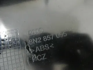 Handschuhfach AUDI TT 8N2857095 englisches Fahrzeug rechts Lenker - Bild 6