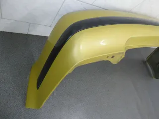 Stoßstange hinten Heckstoßstange VW BORA Bj00 rear Bumper - Bild 7