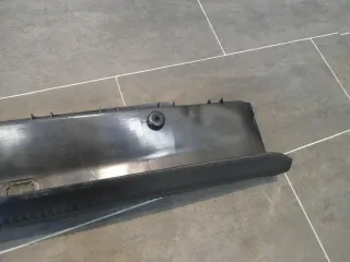 Audi A8 4E Verkleidung Kofferraum Ladekante Abdeckung 4E0863471B B5A9975 - Bild 2