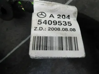 Mercedes W204 C-Klasse Verstärker Amplifier Soundverstärker Harman A20490078 - Bild 3