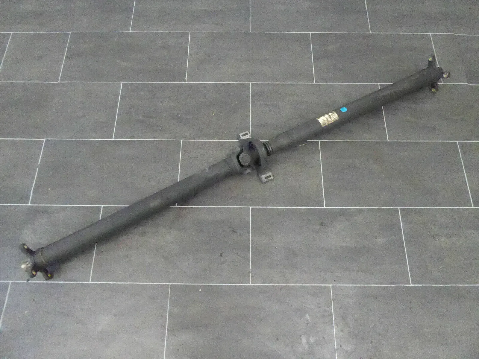 Mercedes W204 C350 CDI Automatik Kardanwelle Gelenkwelle MOPF 2042316 - Bild 1